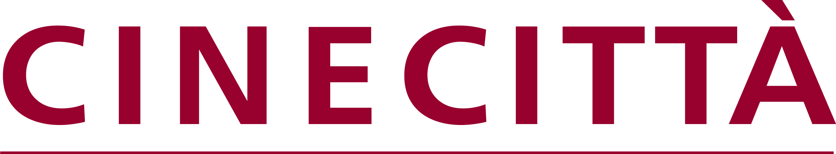 Logo Cinecitta Luce